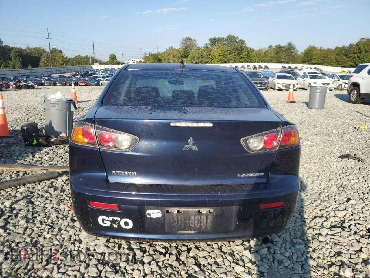 2014 MITSUBISHI LANCER - VIN: JA32U2FU3EU010832 - Фото 6