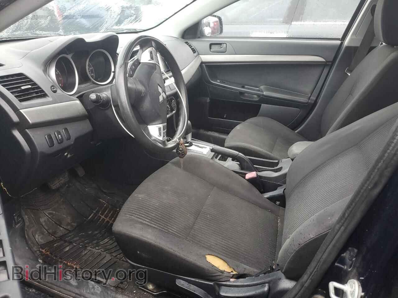 2014 MITSUBISHI LANCER - VIN: JA32U2FU3EU010832 - Фото 7