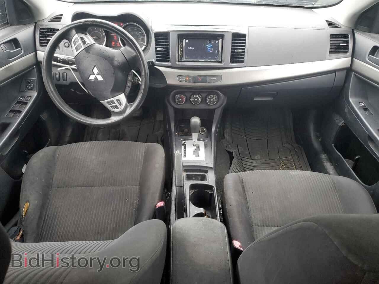 2014 MITSUBISHI LANCER - VIN: JA32U2FU3EU010832 - Фото 8