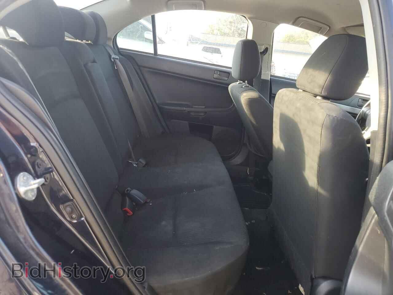 2014 MITSUBISHI LANCER - VIN: JA32U2FU3EU010832 - Фото 10