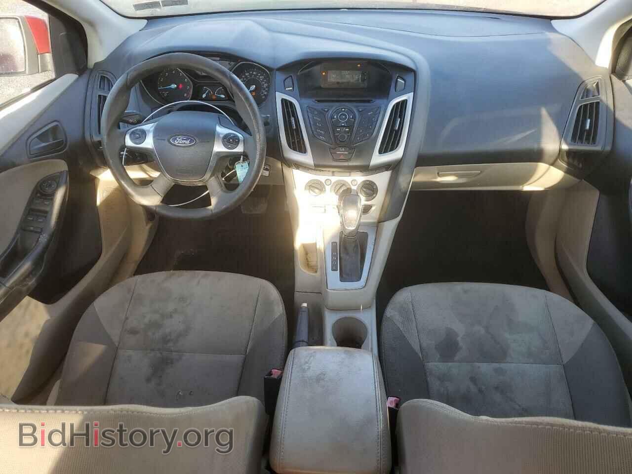 2012 FORD FOCUS - VIN: 1FAHP3F20CL365330 - Фото 8