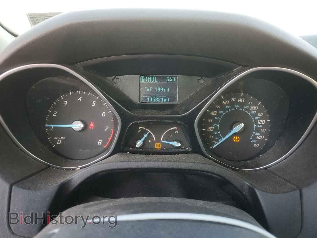 2012 FORD FOCUS - VIN: 1FAHP3F20CL365330 - Фото 9