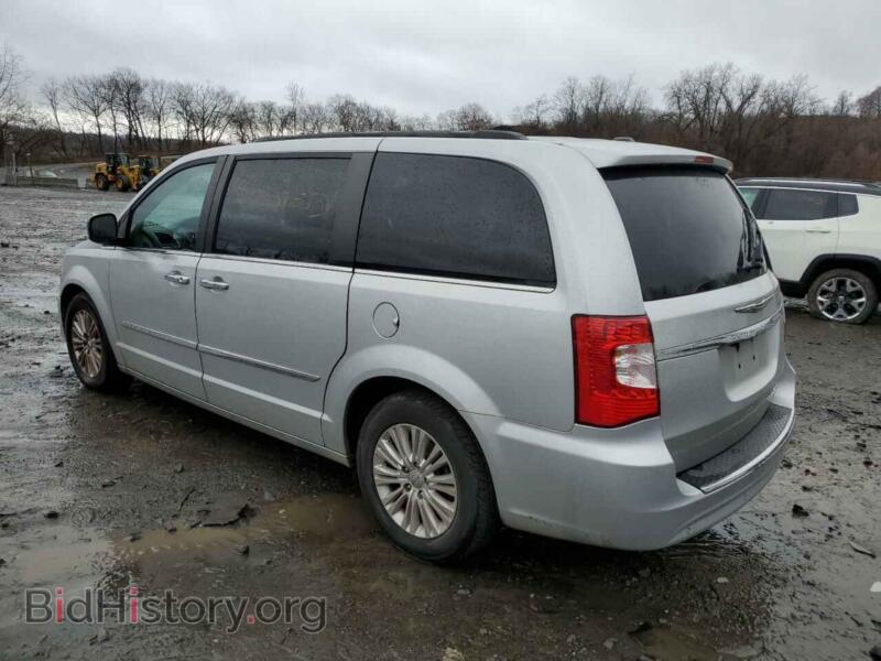 2011 Chrysler MINIVAN (VIN 2A4RR8DG0BR785853) — фото 2 из 13