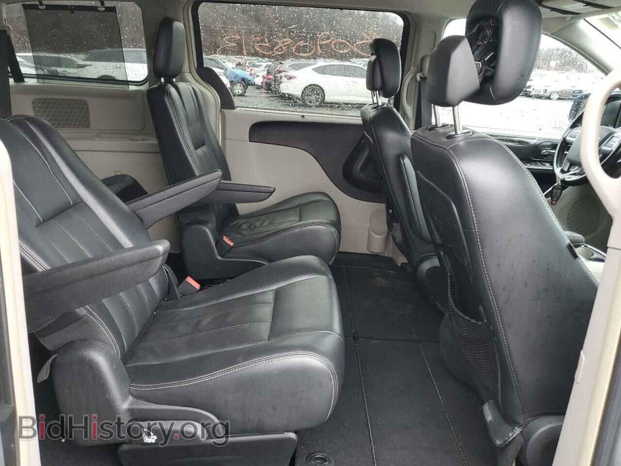 2011 CHRYSLER MINIVAN - VIN: 2A4RR8DG0BR785853 - Фото 11
