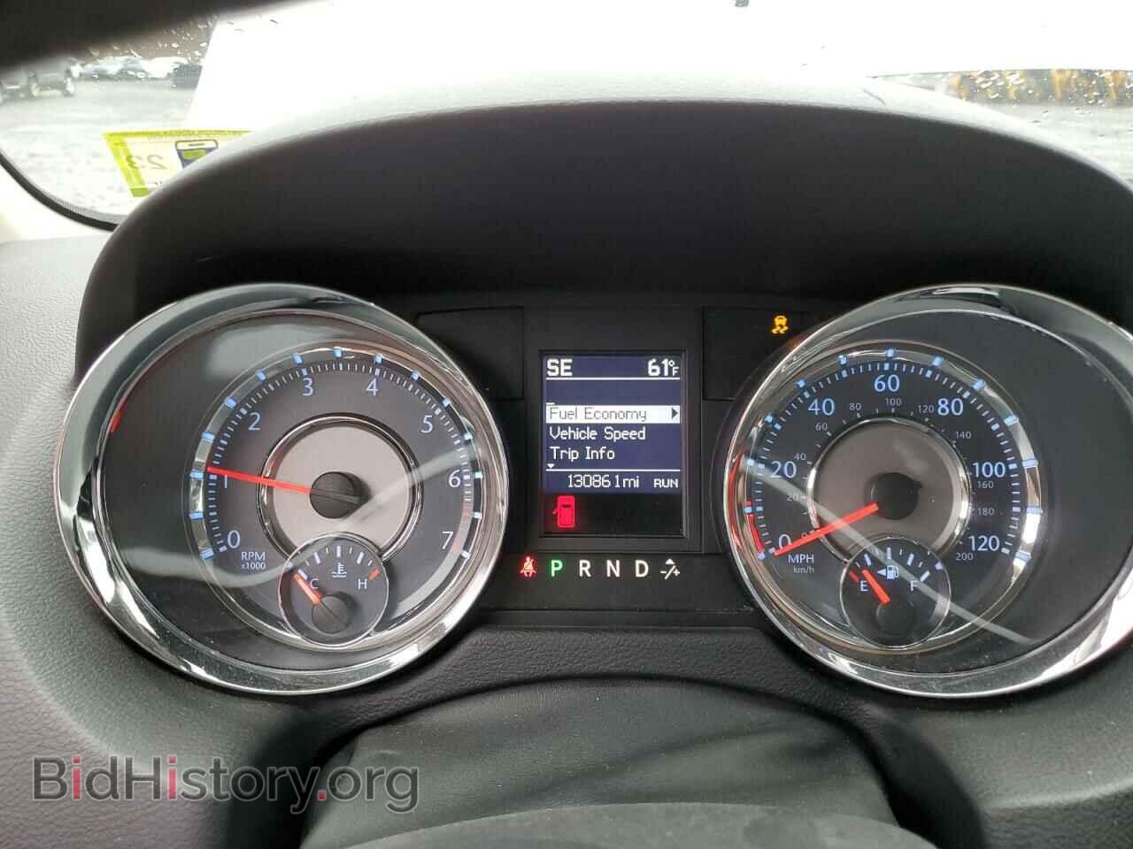 2011 CHRYSLER MINIVAN - VIN: 2A4RR8DG0BR785853 - Фото 9