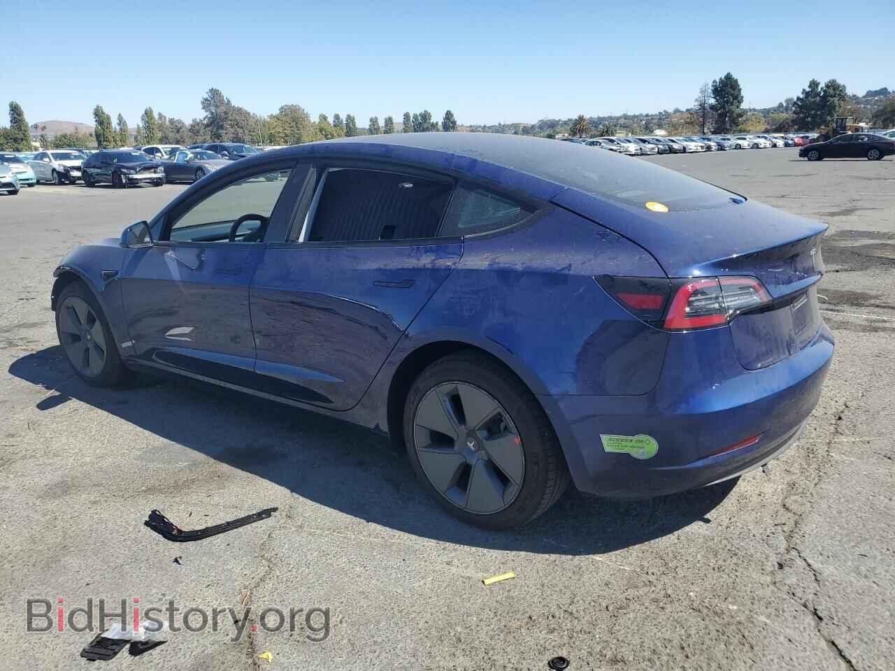 2023 TESLA MODEL 3 - VIN: 5YJ3E1EA4PF409961 - Photo 2