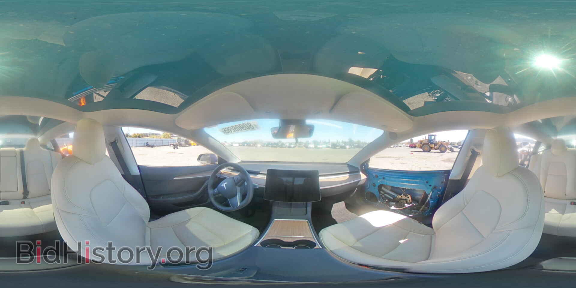 2023 TESLA MODEL 3 - VIN: 5YJ3E1EA4PF409961 - Photo 14