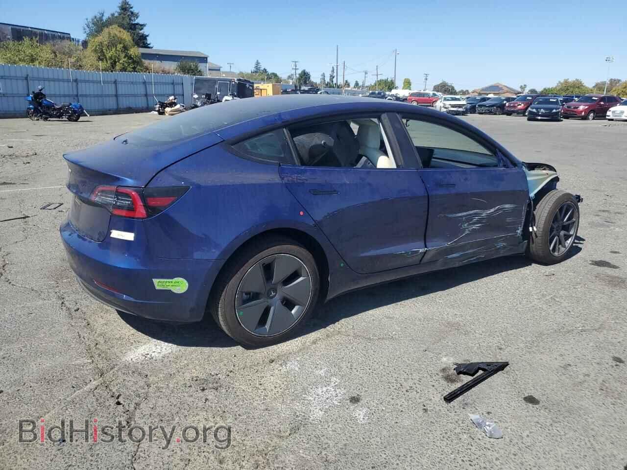2023 TESLA MODEL 3 - VIN: 5YJ3E1EA4PF409961 - Photo 3