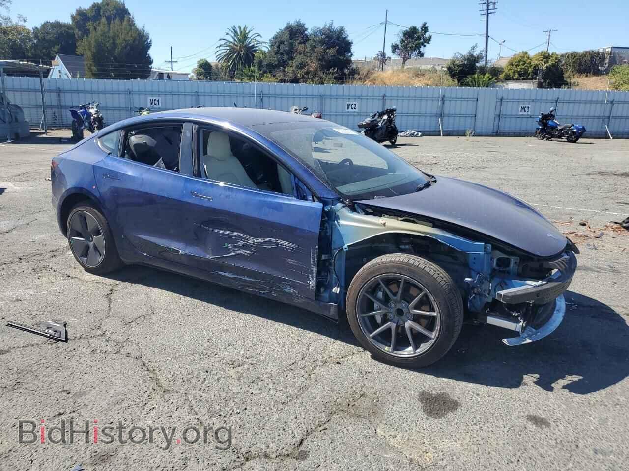 2023 TESLA MODEL 3 - VIN: 5YJ3E1EA4PF409961 - Photo 4