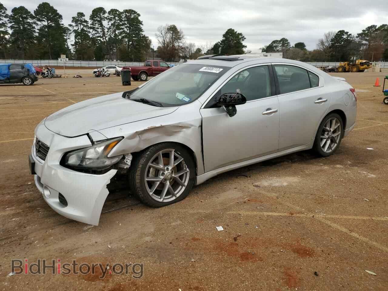 Фотография 1N4AA5AP8BC832896 - NISSAN MAXIMA 2011