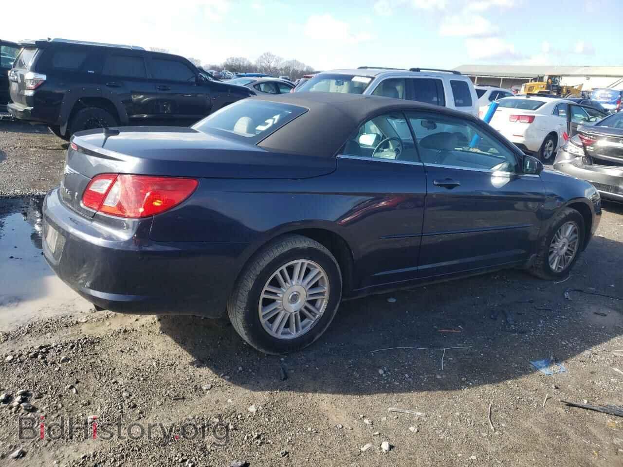 2008 CHRYSLER SEBRING - VIN: 1C3LC45K58N209310 - Photo 3