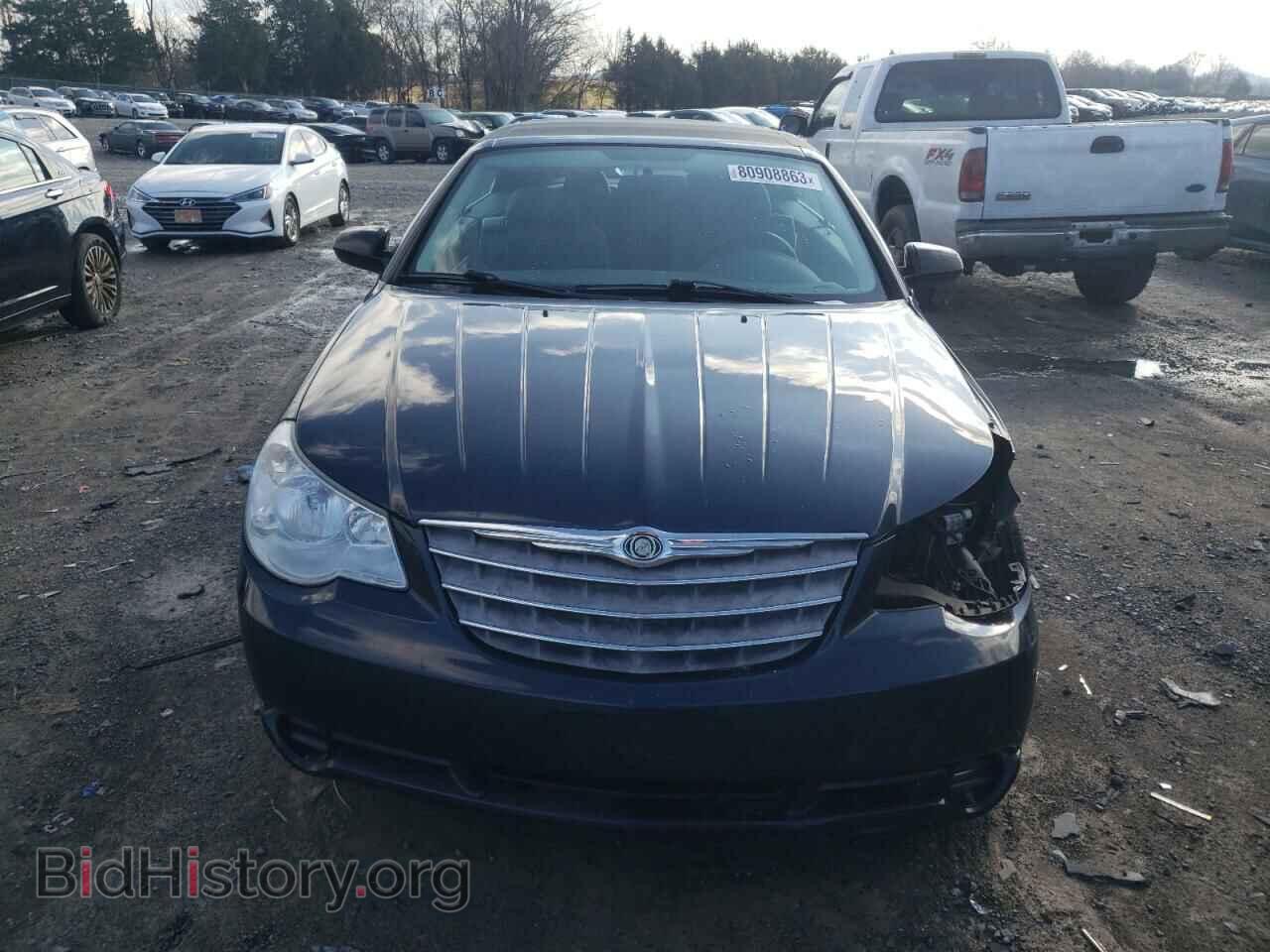 2008 CHRYSLER SEBRING - VIN: 1C3LC45K58N209310 - Photo 5