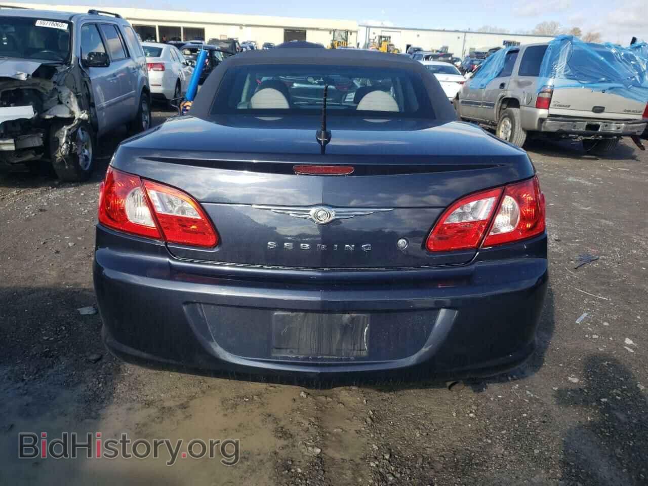 2008 CHRYSLER SEBRING - VIN: 1C3LC45K58N209310 - Photo 6