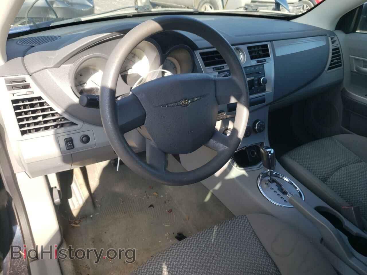2008 CHRYSLER SEBRING - VIN: 1C3LC45K58N209310 - Photo 8
