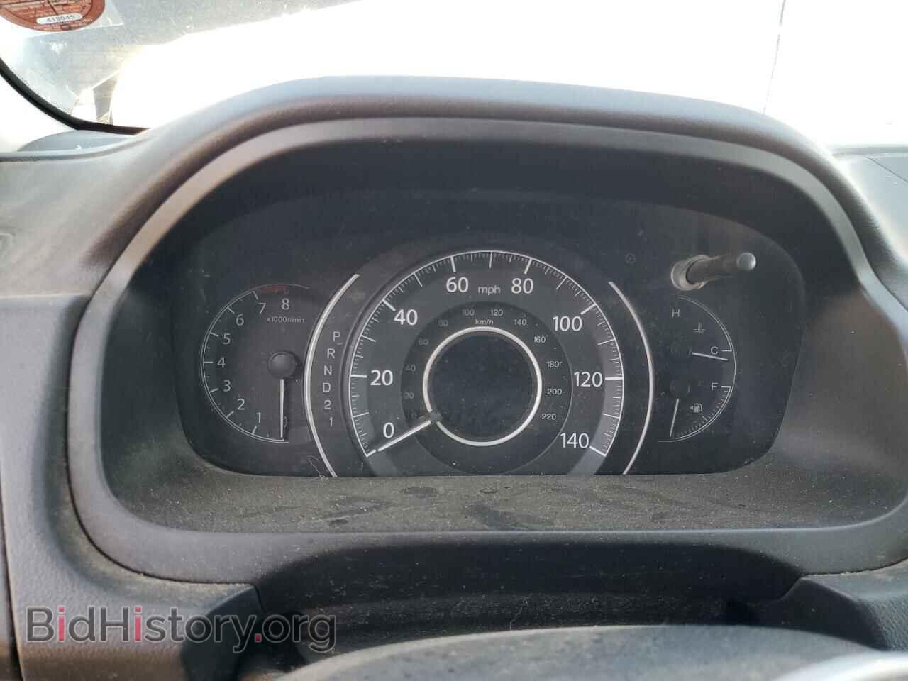 2014 HONDA CRV - VIN: 2HKRM4H71EH647389 - Фото 9