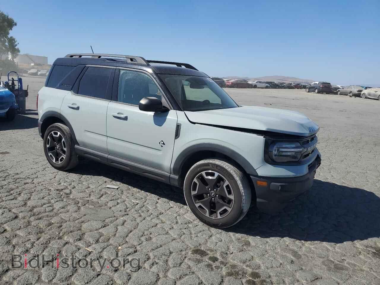 2022 FORD BRONCO - VIN: 3FMCR9C67NRD23875 - Фото 4