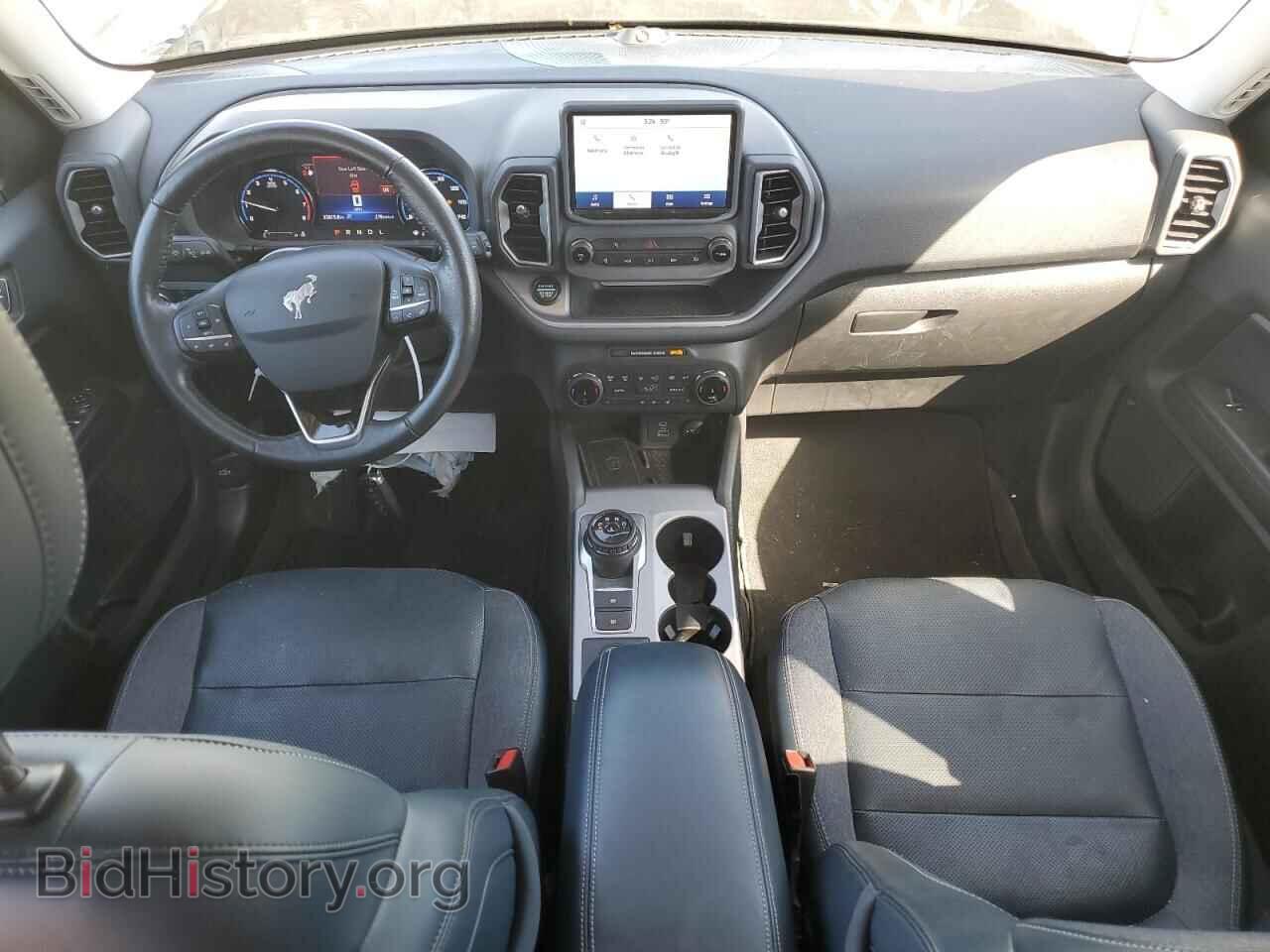 2022 FORD BRONCO - VIN: 3FMCR9C67NRD23875 - Фото 8