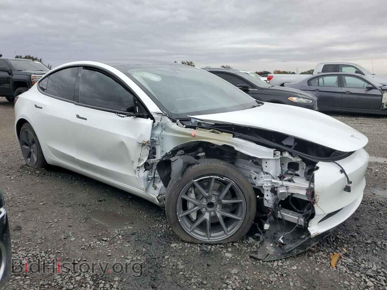 2023 TESLA MODEL 3 - VIN: 5YJ3E1EA6PF709176 - Photo 4