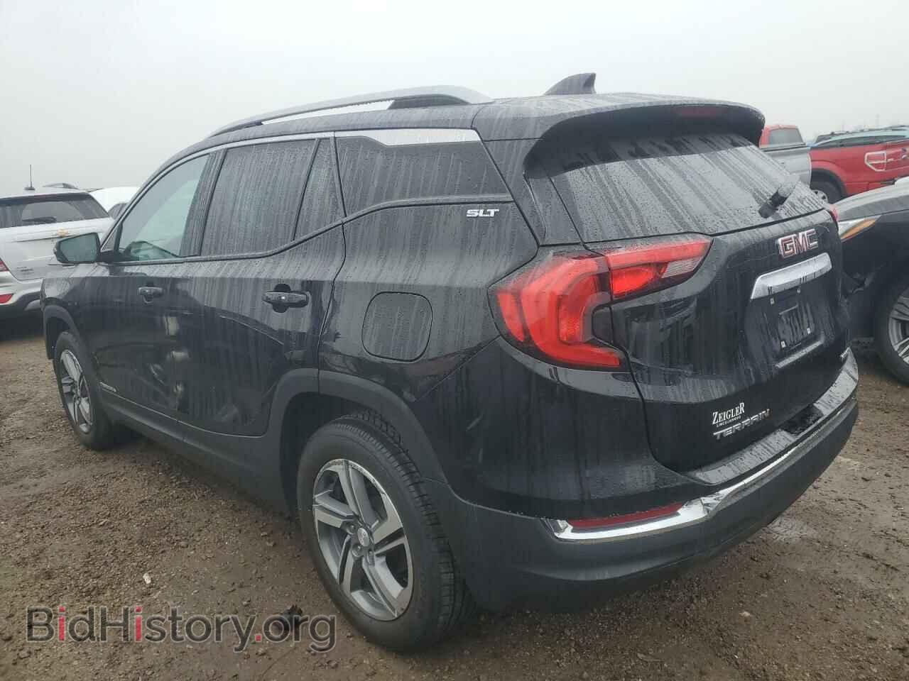 2019 GMC TERRAIN - VIN: 3GKALVEV6KL393364 - Фото 2