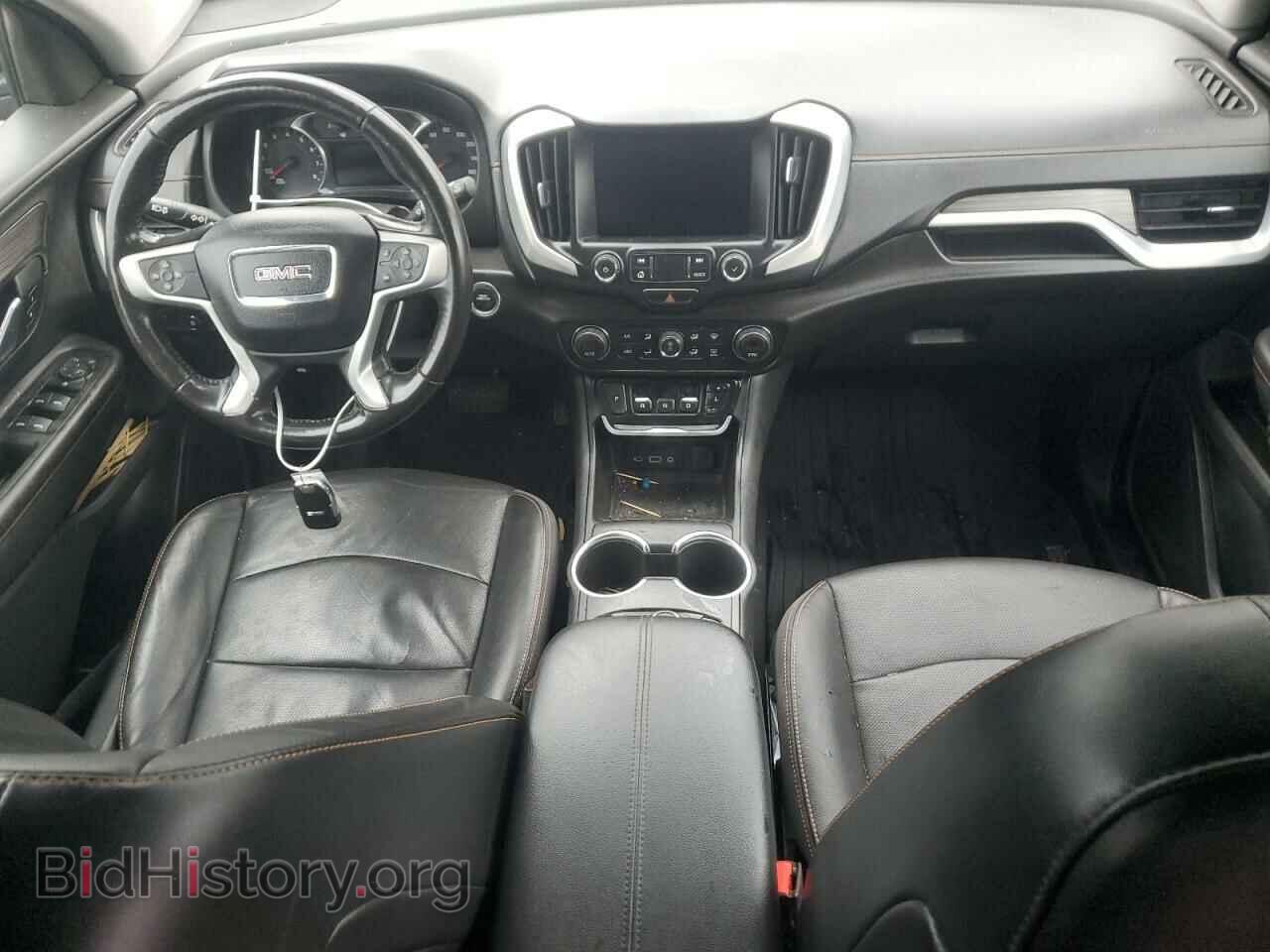 2019 GMC TERRAIN - VIN: 3GKALVEV6KL393364 - Фото 8