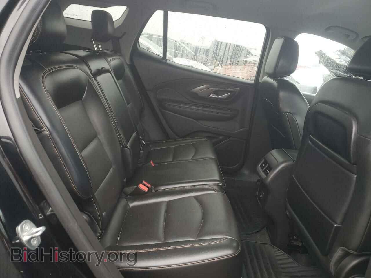2019 GMC TERRAIN - VIN: 3GKALVEV6KL393364 - Фото 10