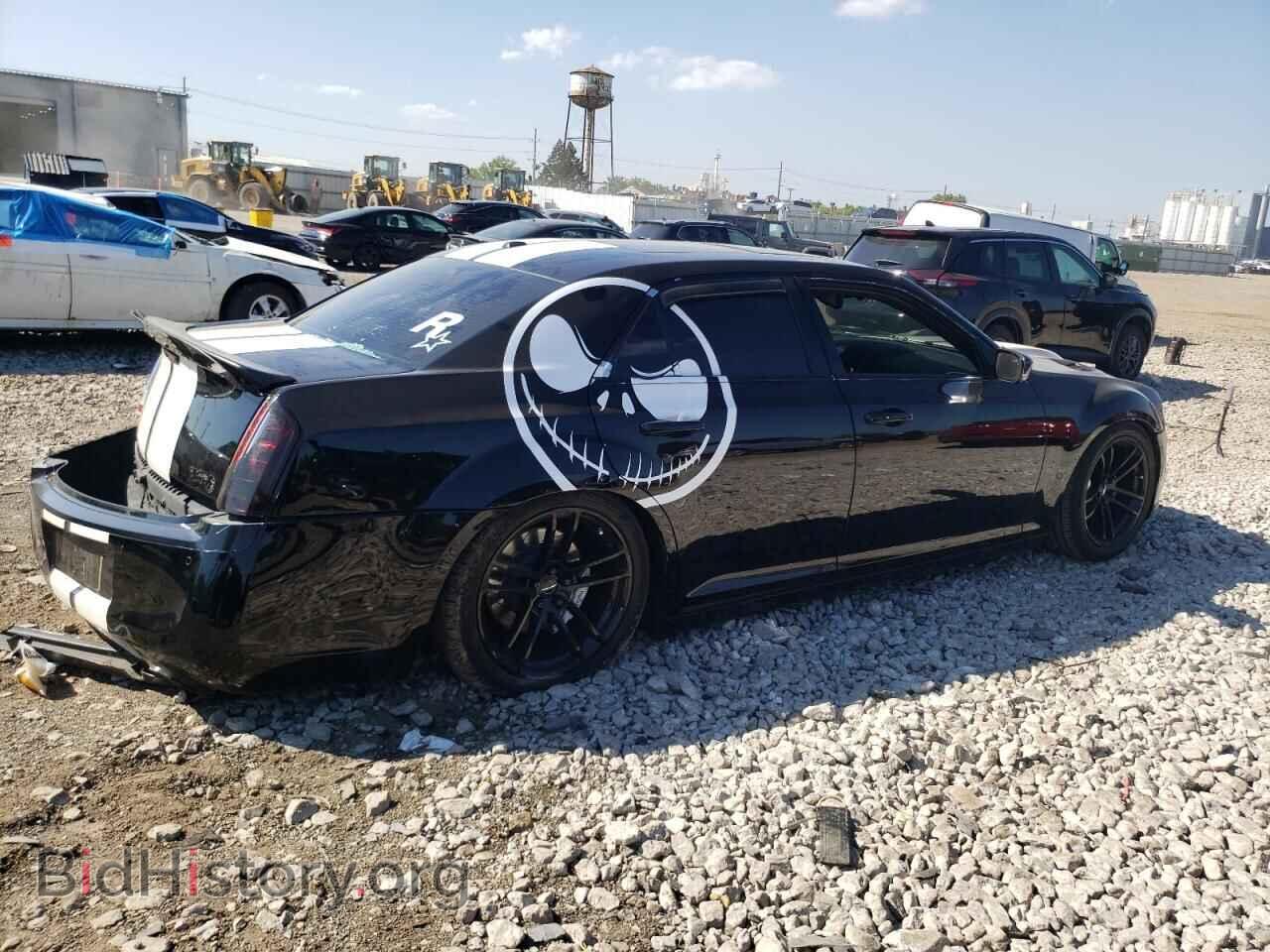2014 CHRYSLER 300 - VIN: 2C3CCAET0EH105741 - Фото 3