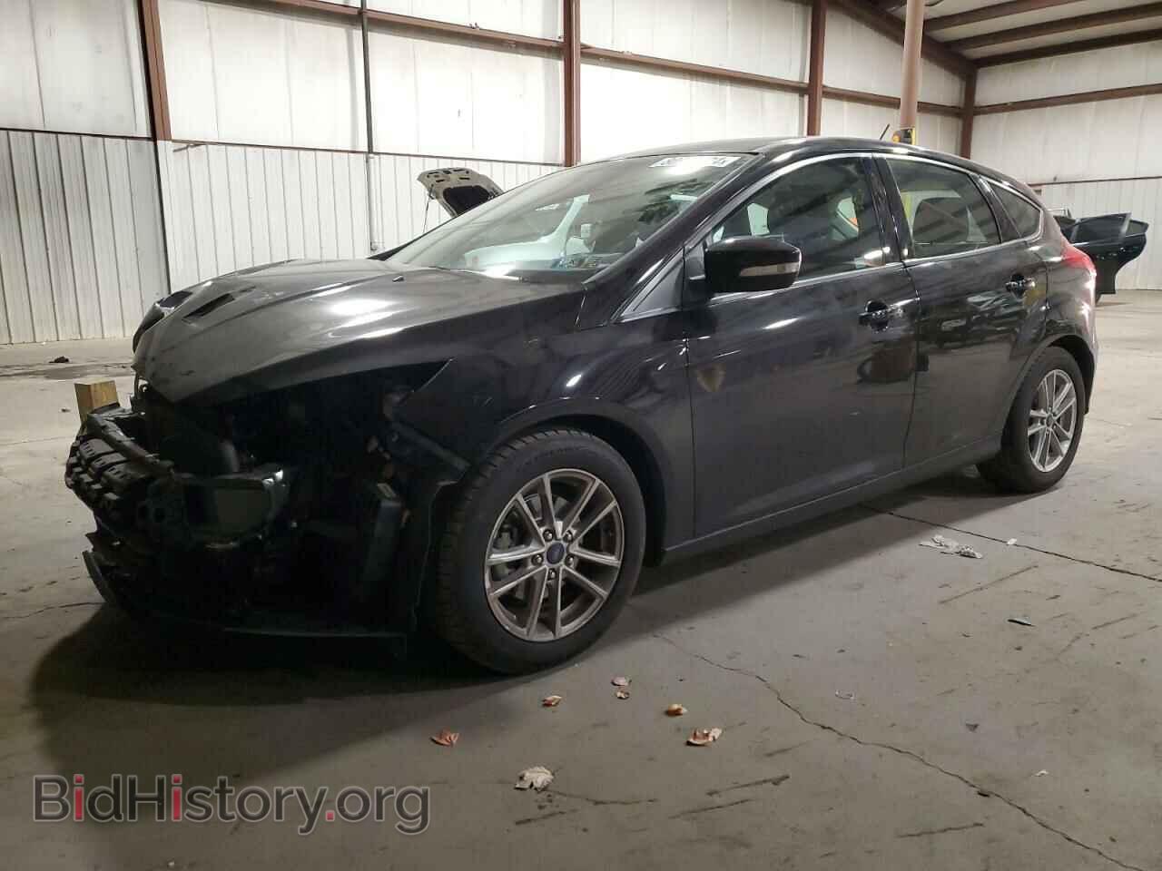 Фотография 1FADP3K21HL281318 - FORD FOCUS 2017