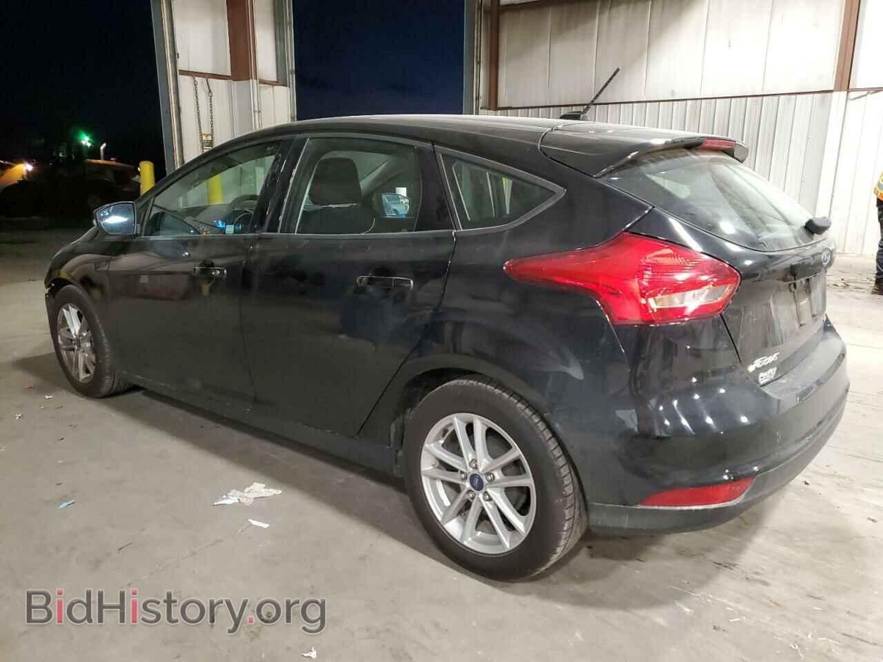 2017 FORD FOCUS - VIN: 1FADP3K21HL281318 - Фото 2