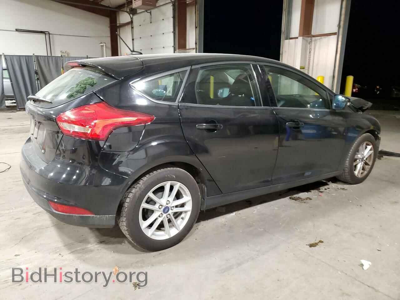2017 FORD FOCUS - VIN: 1FADP3K21HL281318 - Фото 3