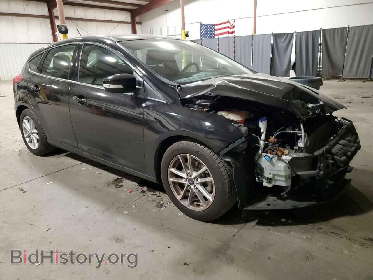 2017 FORD FOCUS - VIN: 1FADP3K21HL281318 - Фото 4