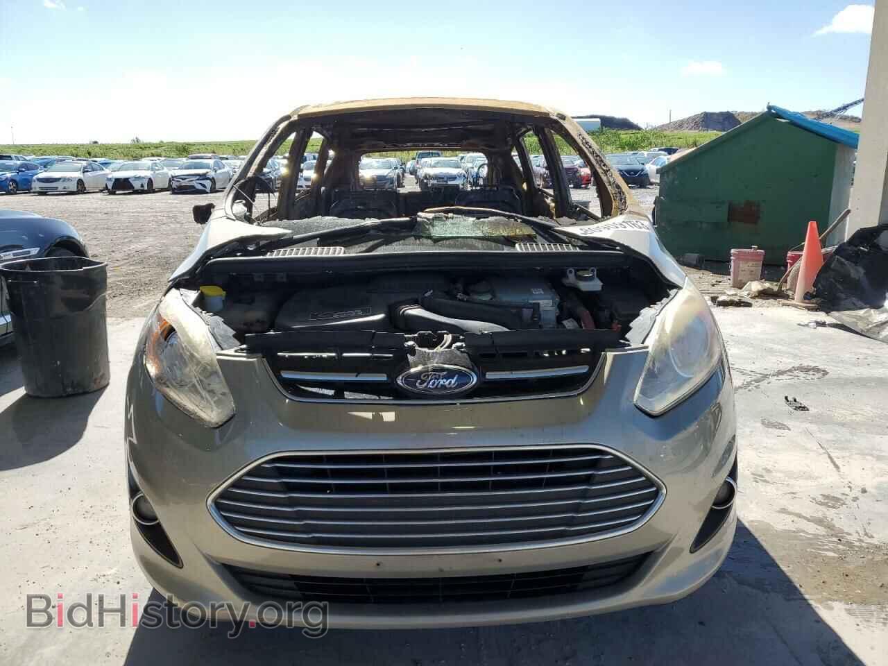 2015 FORD CMAX - VIN: 1FADP5CU1FL113879 - Фото 5