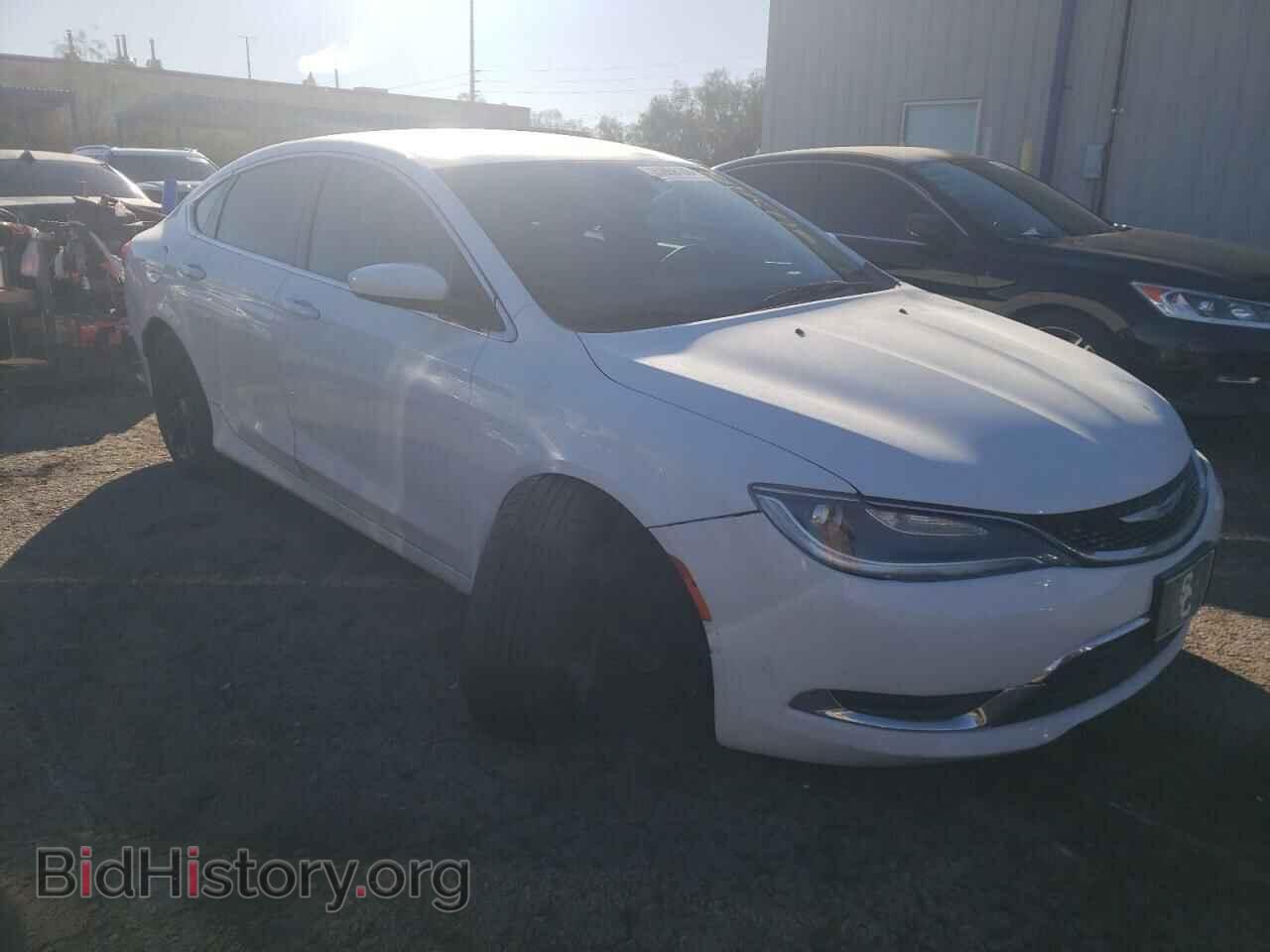 2015 CHRYSLER 200 - VIN: 1C3CCCAB6FN718545 - Фото 4