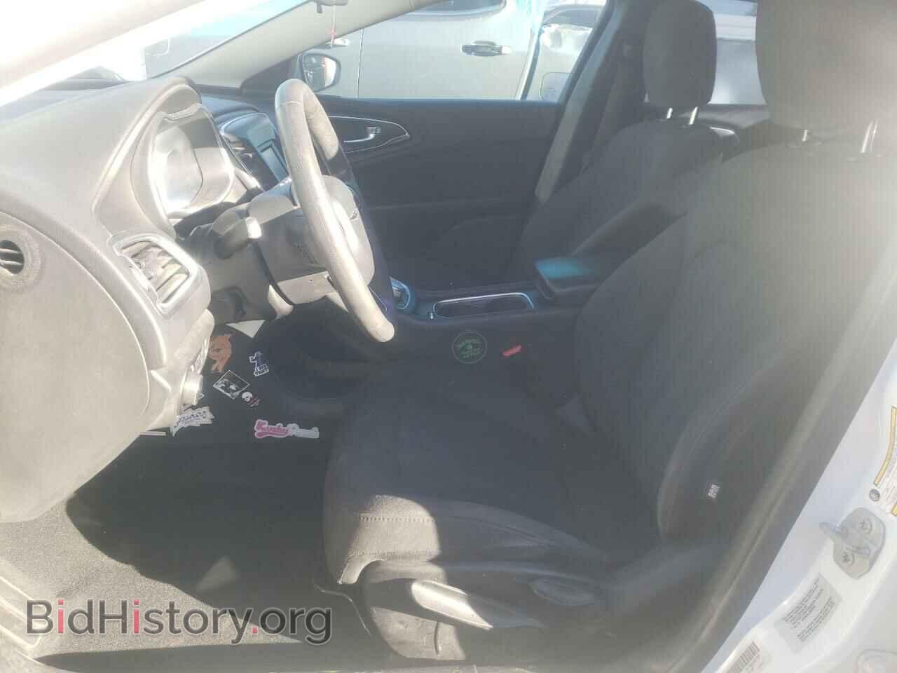 2015 CHRYSLER 200 - VIN: 1C3CCCAB6FN718545 - Фото 7