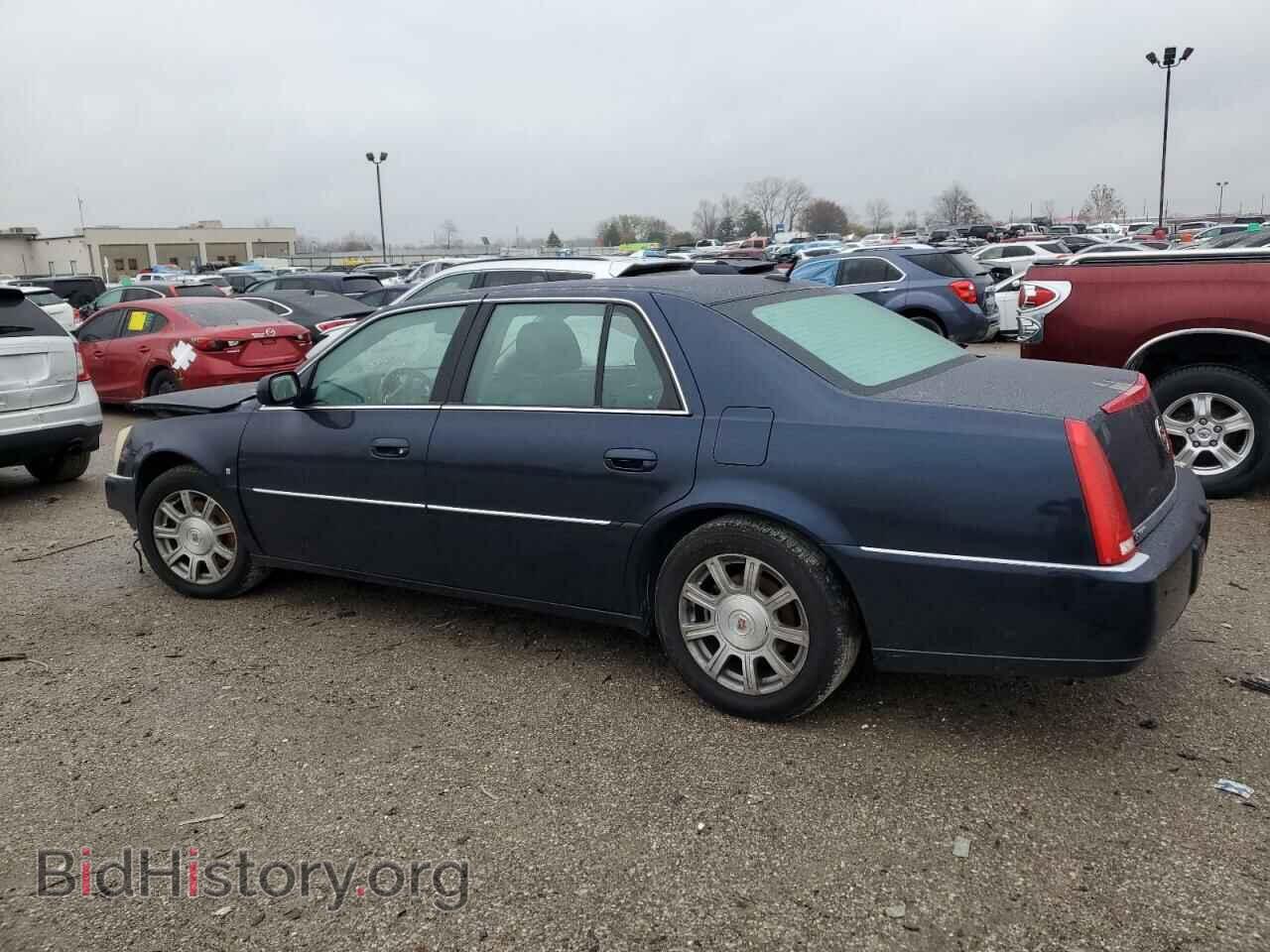 2008 CADILLAC DTS - VIN: 1G6KD57Y78U122030 - Фото 2