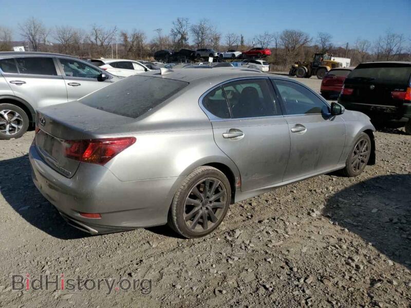 2015 Lexus GS350 (VIN JTHCE1BLXFA006580) — фото 3 из 13