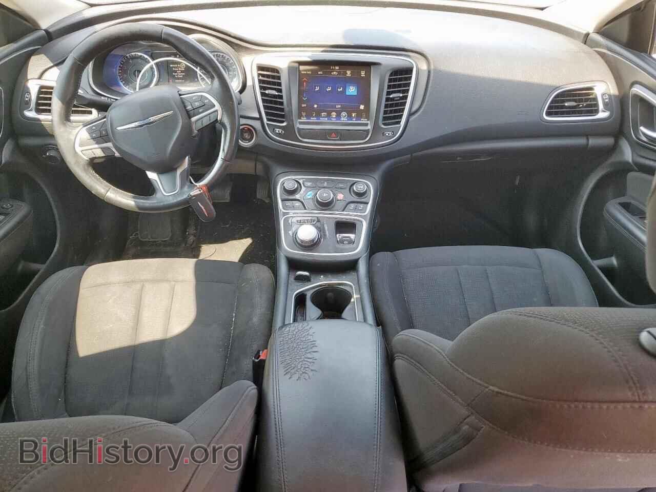 2016 CHRYSLER 200 - VIN: 1C3CCCAB2GN141787 - Фото 8