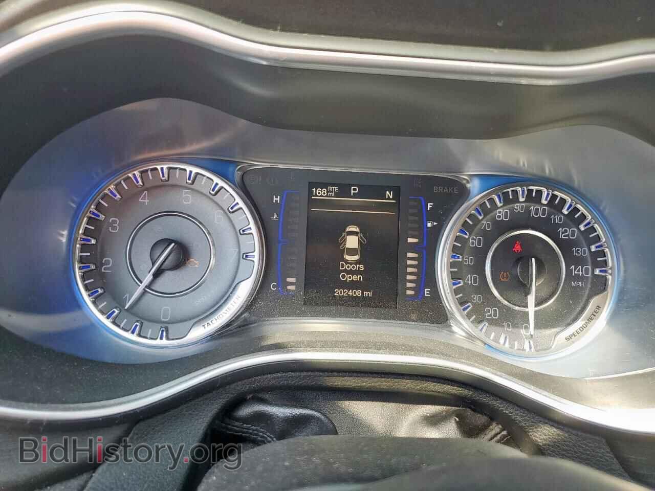 2016 CHRYSLER 200 - VIN: 1C3CCCAB2GN141787 - Фото 9