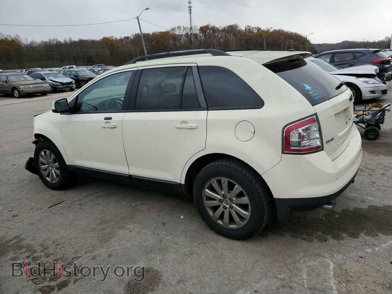 2007 FORD EDGE - VIN: 2FMDK39C37BA72180 - Фото 2