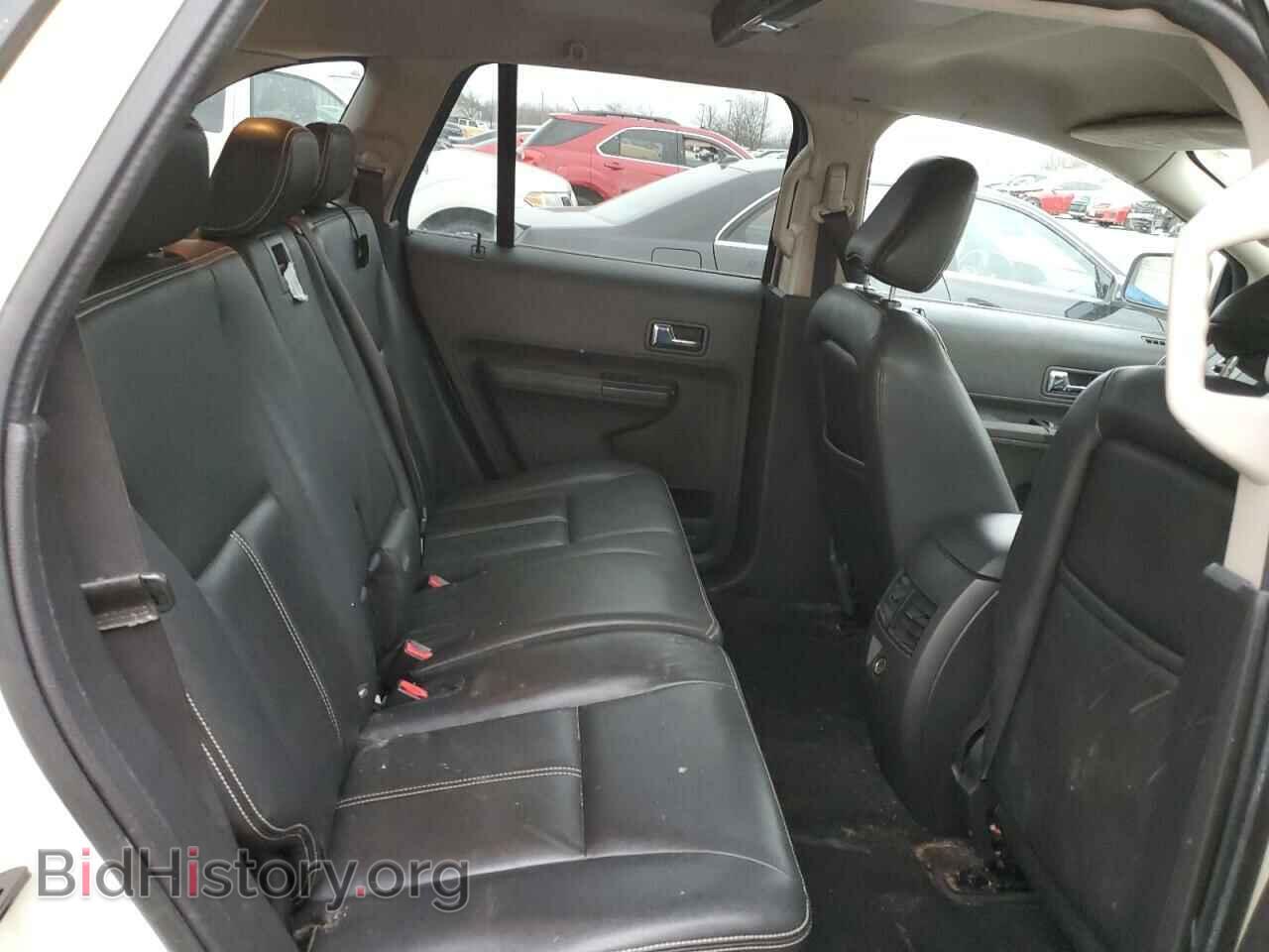 2007 FORD EDGE - VIN: 2FMDK39C37BA72180 - Фото 11