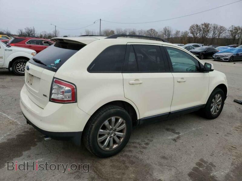 2007 Ford EDGE (VIN 2FMDK39C37BA72180) — фото 3 из 13