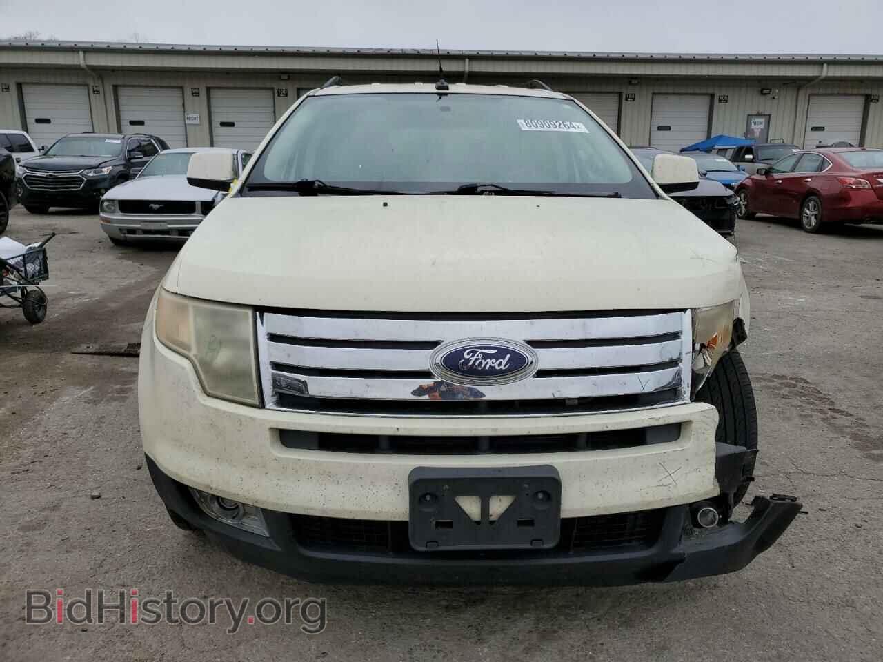2007 FORD EDGE - VIN: 2FMDK39C37BA72180 - Фото 5