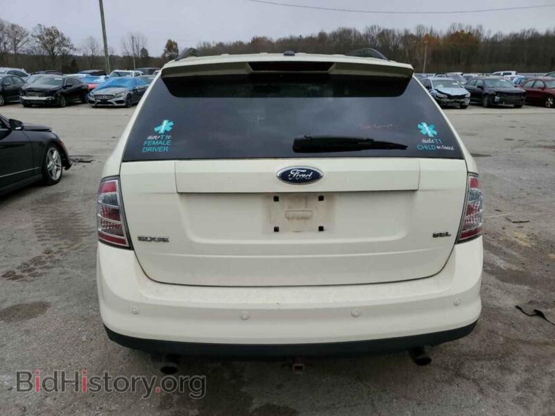 2007 Ford EDGE (VIN 2FMDK39C37BA72180) — фото 6 из 13