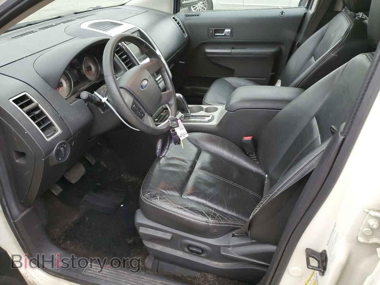 2007 FORD EDGE - VIN: 2FMDK39C37BA72180 - Фото 7