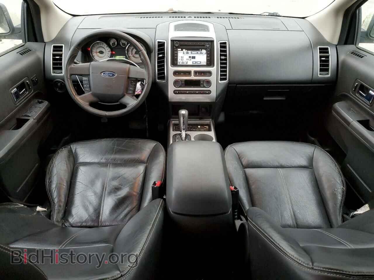 2007 FORD EDGE - VIN: 2FMDK39C37BA72180 - Фото 8