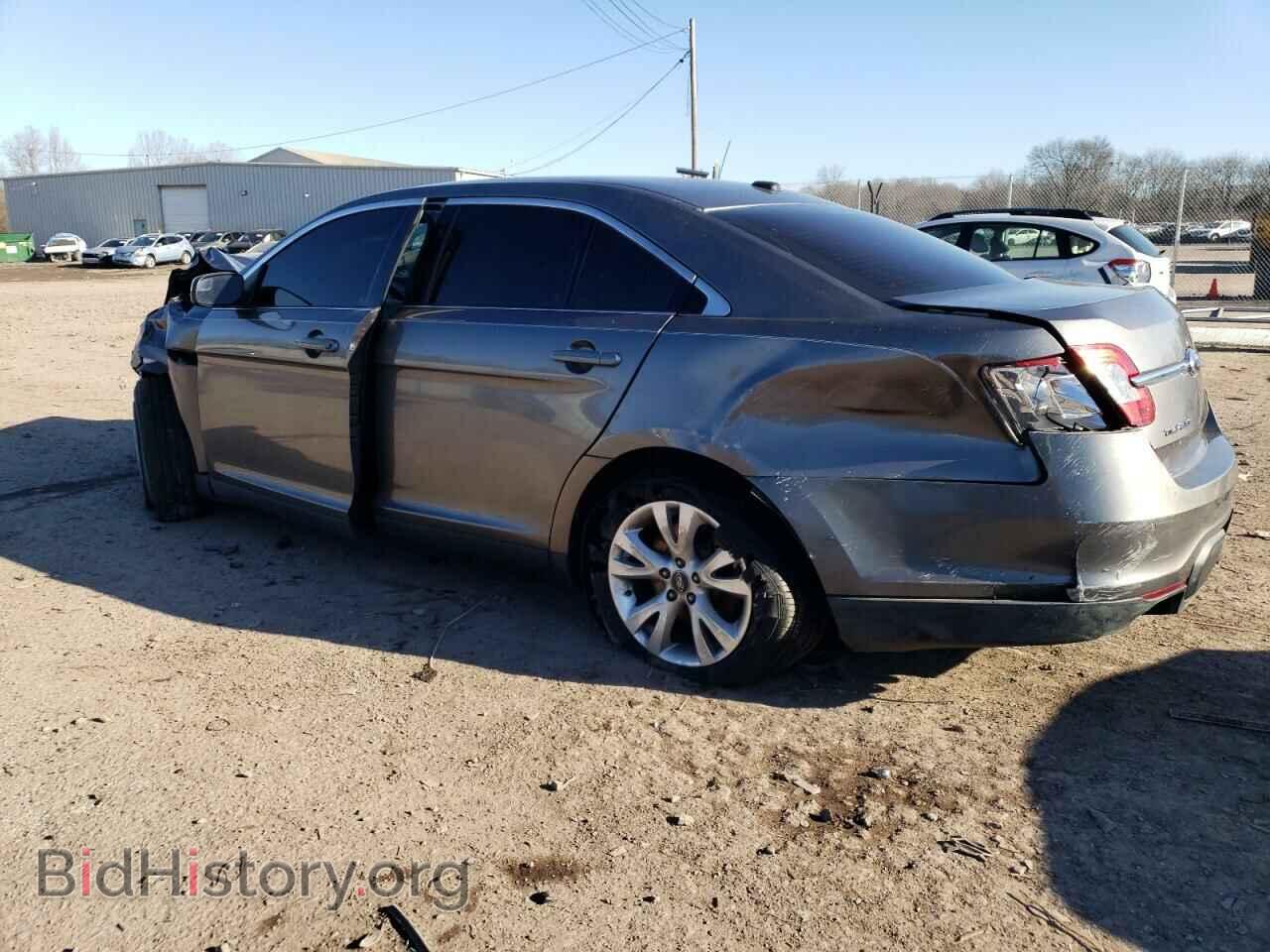 2012 FORD TAURUS - VIN: 1FAHP2EW3CG113918 - Фото 2