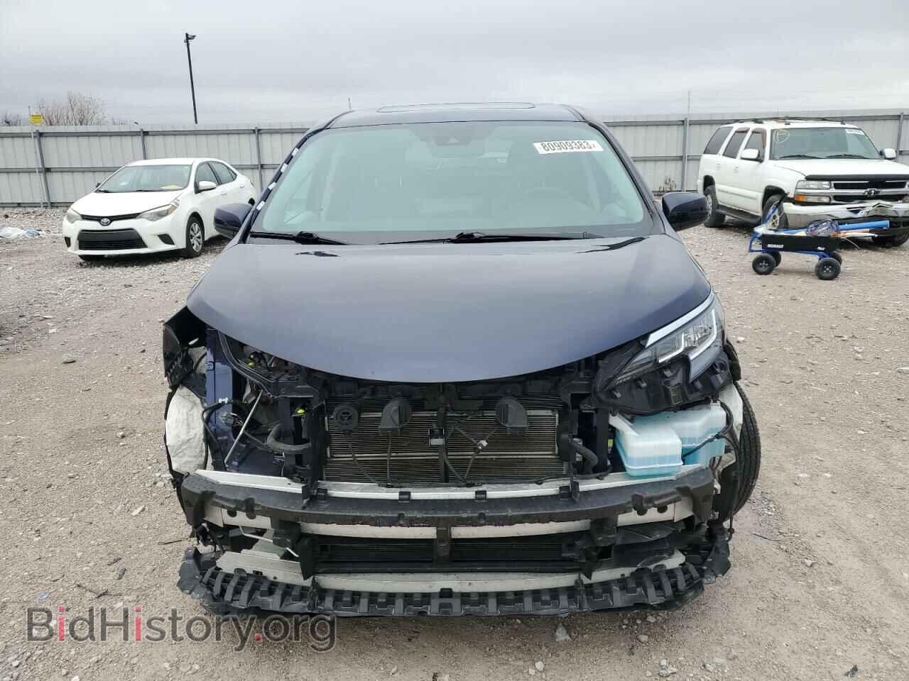 2021 TOYOTA All Models - VIN: 5TDYRKEC3MS030183 - Photo 5