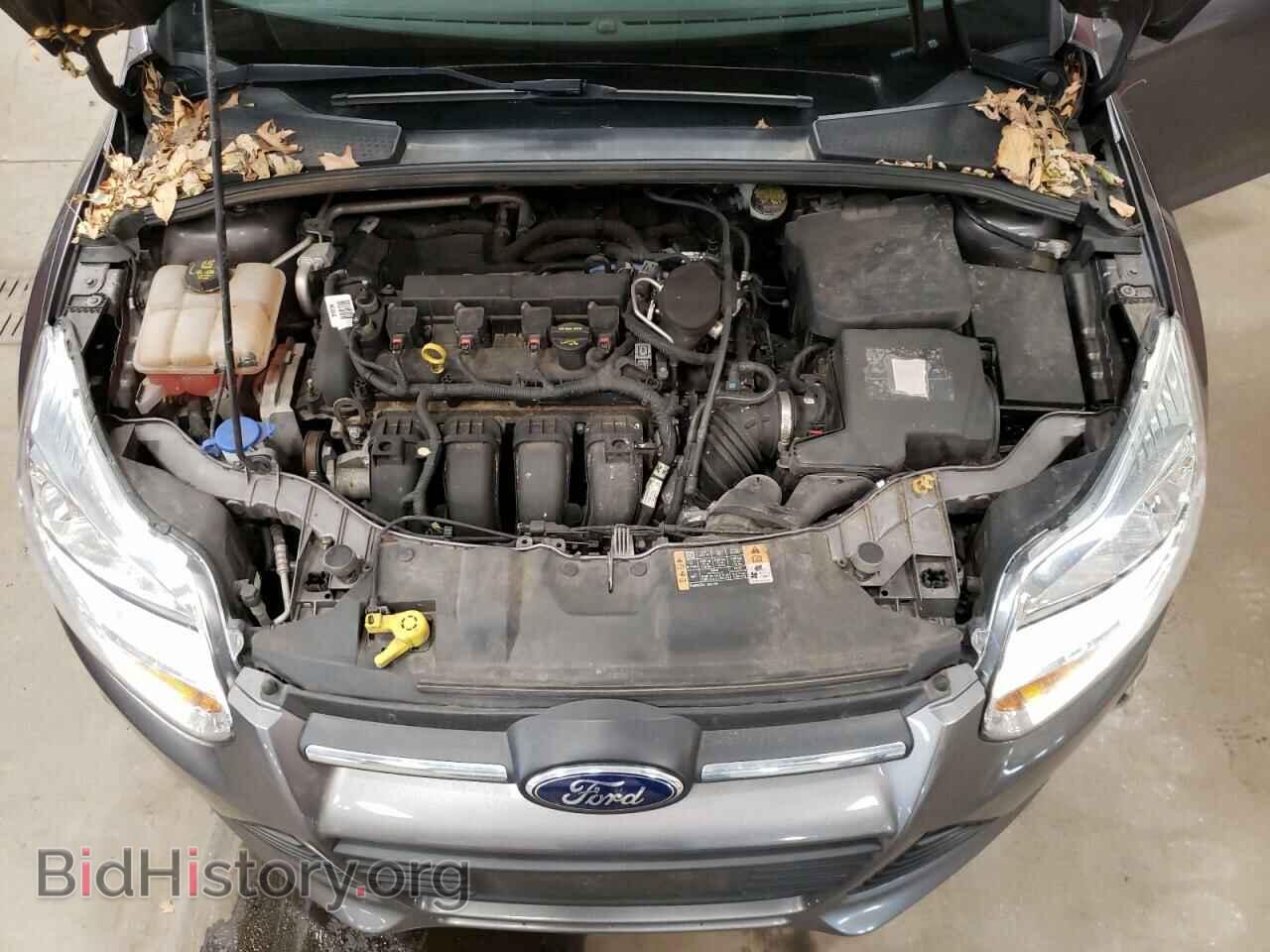 2014 FORD FOCUS - VIN: 1FADP3F2XEL299192 - Фото 11