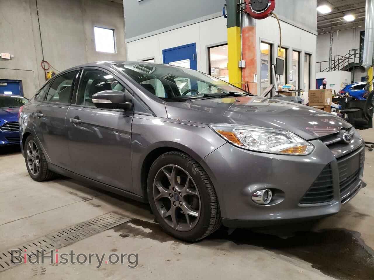2014 FORD FOCUS - VIN: 1FADP3F2XEL299192 - Фото 4