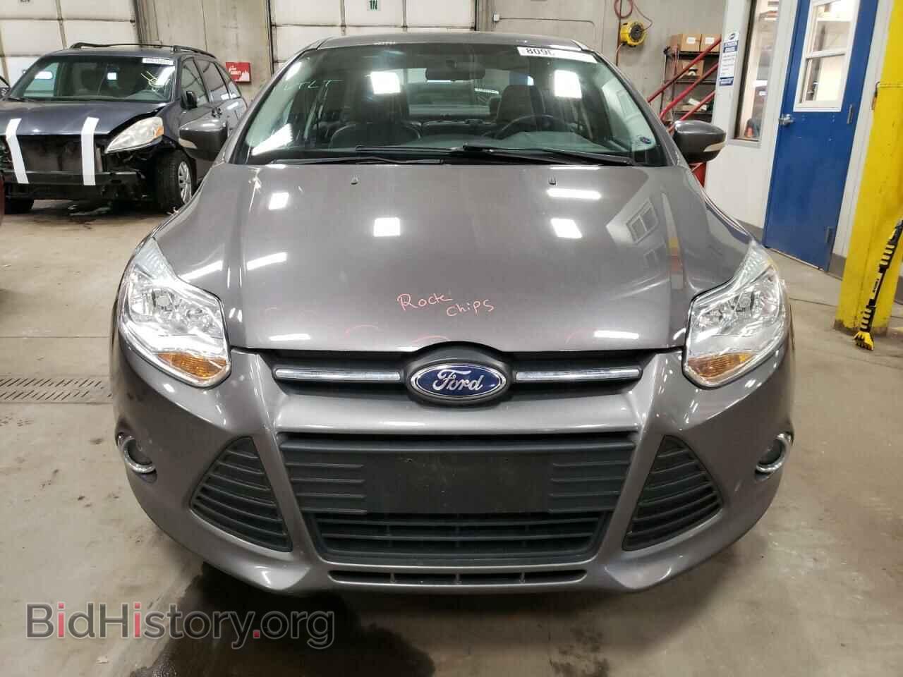 2014 FORD FOCUS - VIN: 1FADP3F2XEL299192 - Фото 5
