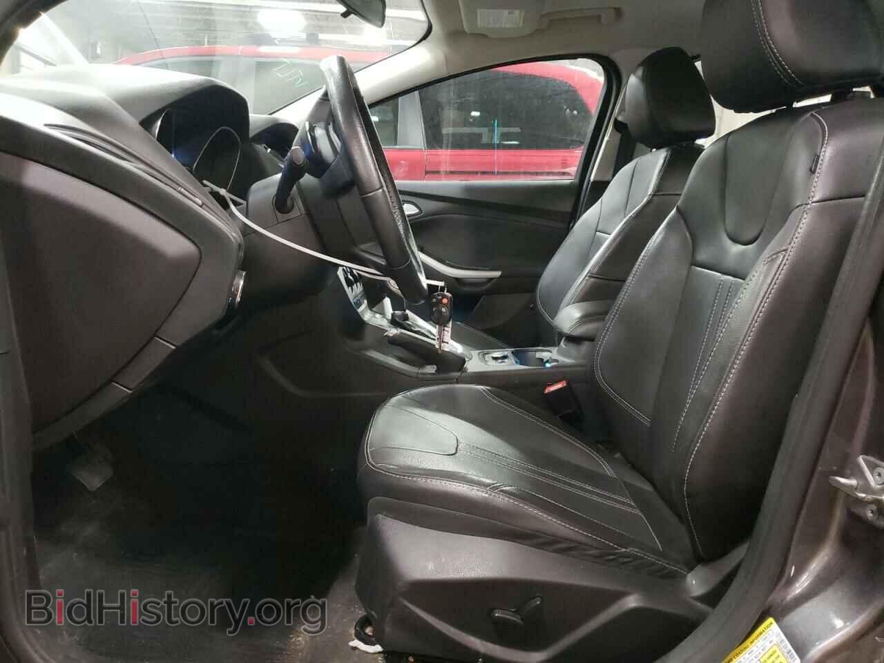2014 FORD FOCUS - VIN: 1FADP3F2XEL299192 - Фото 7